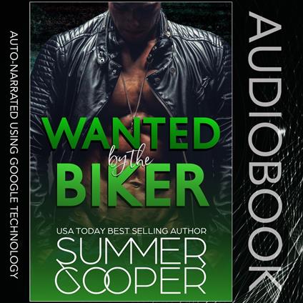 Wanted By The Biker