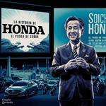 La Historia De Honda El Poder De Soñar