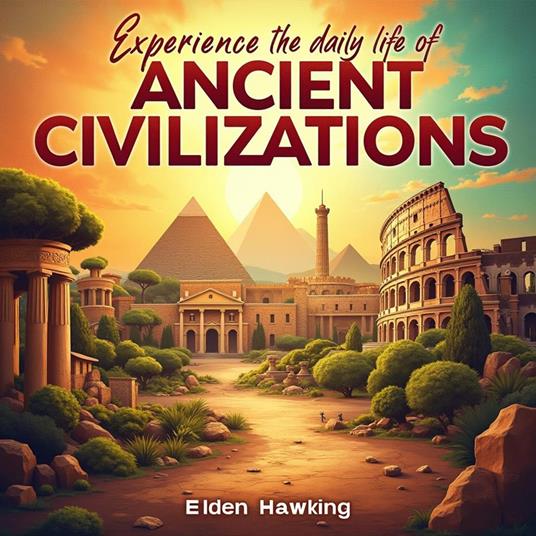 Experience the Daily Life of Ancient Civilizations