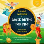 Most Captivating Greek Myths For Kids, The