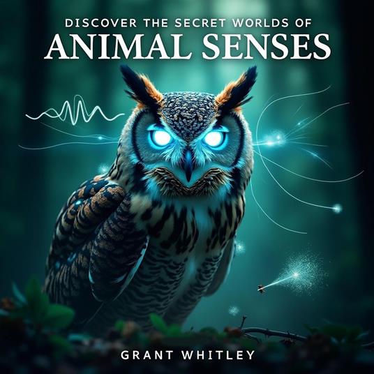 Discover the Secret Worlds of Animal Senses