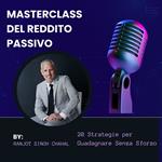 Masterclass del Reddito Passivo