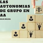 Las Autonomias de Grupo en AA