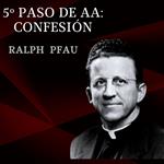 5º Paso de AA: Confesión