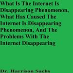 What Is The Internet Is Disappearing Phenomenon, What Has Caused The Internet Is Disappearing Phenomenon, And The Problems With The Internet Disappearing