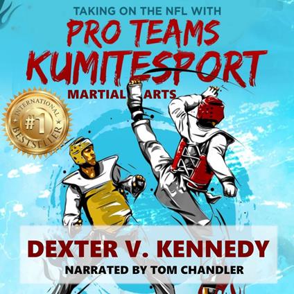 Taking on the NFL with Pro Teams KumiteSport