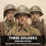 Three Soldiers (Unabridged)