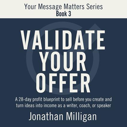 Validate Your Offer