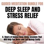 Guided Meditation For Deep Sleep and Stress Relief Bundle