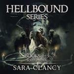 Hellbound Series Books 1 - 3 Bonus Edition