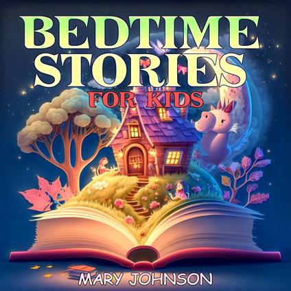 Bedtime Stories For Kids