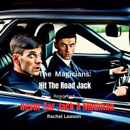 Hit The Road Jack- reworked