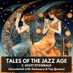 Tales of the Jazz Age (Unabridged)