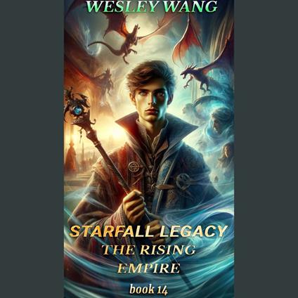 Starfall Legacy: The Rising Empire