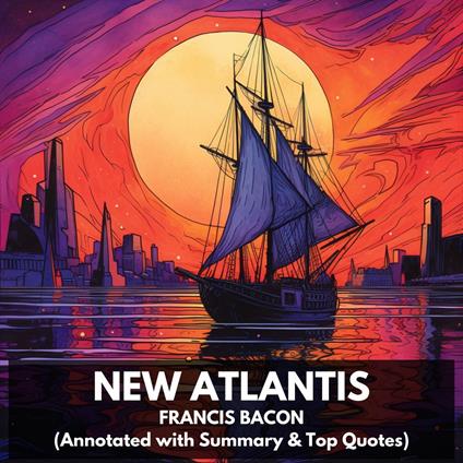 New Atlantis (Unabridged)