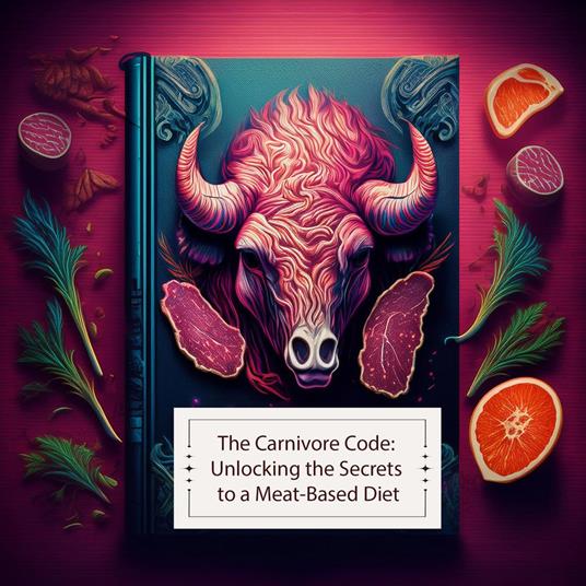 Carnivore Code, The: Unlocking the Secrets to a Meat-Based Diet