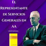 El Representante de Servicios Generales en AA