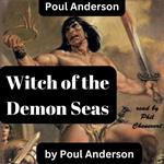 Poul Anderson: Witch of the Demon Seas