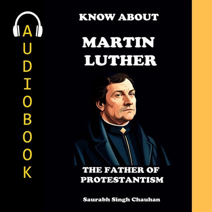 KNOW ABOUT "MARTIN LUTHER"