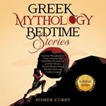 Greek Mythology Bedtime Stories