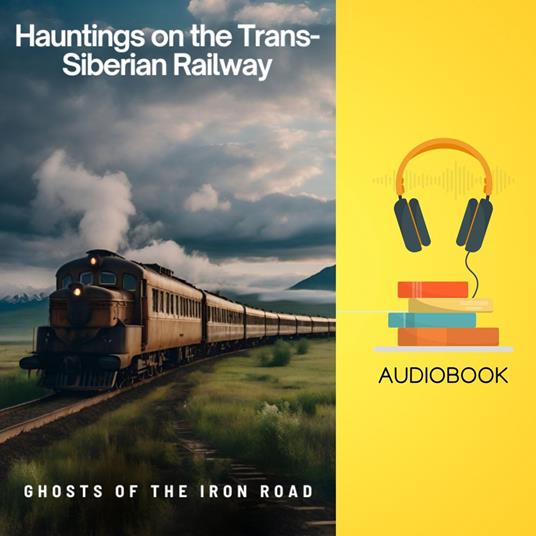 Hauntings on the Trans-Siberian Railway: Ghosts of the Iron Road