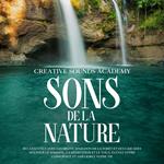 Sons de la Nature : Relaxez-Vous avec les Bruits Apaisants de la Forêt et des Cascades Zen pour le Sommeil, la Méditation et le Yoga. Élevez Votre Conscience et Améliorez Votre Vie