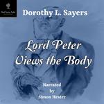 Lord Peter Views the Body