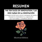 RESUMEN - The Ten Faces Of Innovation / Las diez caras de la innovación: Estrategias de IDEO para vencer al abogado del diablo e impulsar la creatividad en su organización Por Tom Kelley y Jonathan Littman