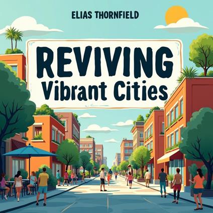 Reviving Vibrant Cities: Urban Life Transformation for the Modern Era