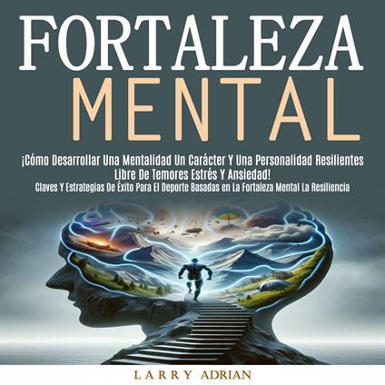 Fortaleza Mental: ¡Cómo Desarrollar Una Mentalidad Un Carácter Y Una Personalidad Resilientes Libre De Temores Estrés Y Ansiedad! (Claves Y Estrategias De Éxito Para El Deporte Basadas en La Fortaleza Mental La Resiliencia)