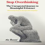 Stop Overthinking The Unexpected Journey to Meaningful Existence