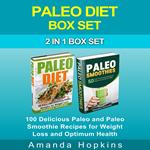 Paleo Diet Box Set