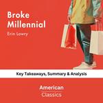 Broke Millennial by Erin Lowry