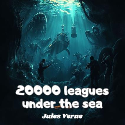 20000 Leagues under the Sea