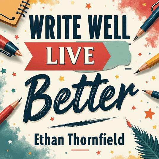 Write Well, Live Better: Practical Tips for Success