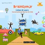 BrainGymJr : Listen and Learn (9-10 years) - VI