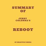 Summary of Jerry Colonna’s Reboot