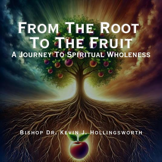 From The Root To The Fruit A Journey To Spiritual Wholeness