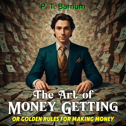 Art of Money Getting, The: Or Golden Rules for Making Money