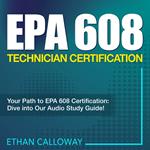 EPA 608 Technician Certification