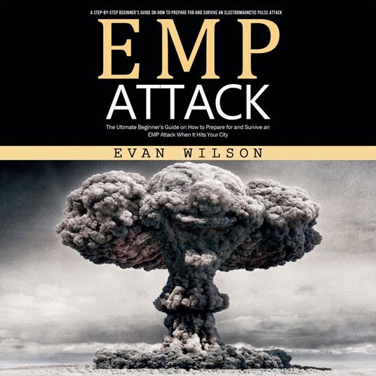 EMP Attack: A Step-by-step Beginner's Guide on How to Prepare for and Survive an Electromagnetic Pulse Attack (The Ultimate Beginner’s Guide on How to Prepare for and Survive an EMP Attack When It Hits Your City)