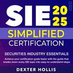 SIE 2025 Simplified Certification