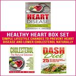 Healthy Heart Box Set