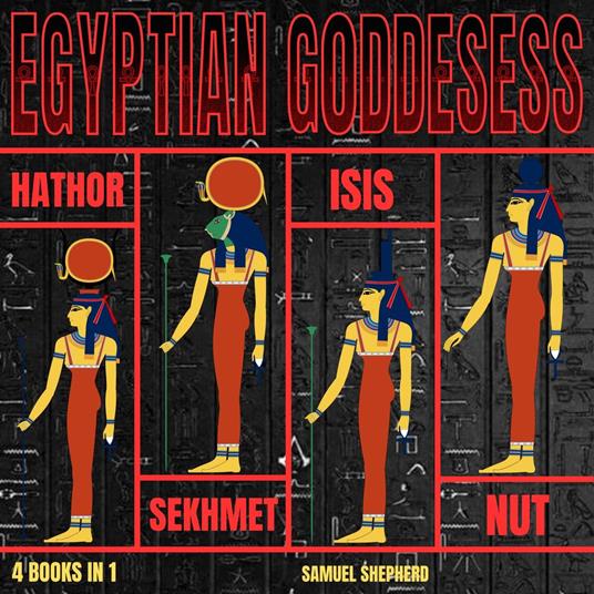 Egyptian Goddesses