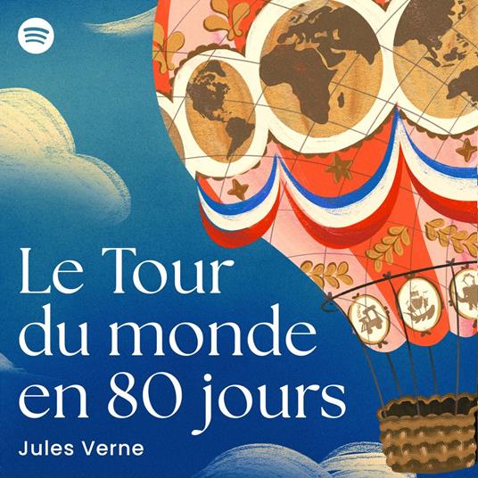 Le Tour du Monde en Quatre-Vingts Jours