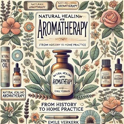 Natural Healing with Aromatherapy