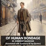 Of Human Bondage (Unabridged)