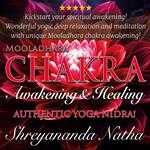 Mooladhara Chakra Awakening and Healing