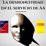 La deshonestidad en el servicio de AA