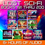 Lost Sci-Fi Books 191 thru 200 - Ten Lost Vintage Sci-Fi Short Stories from the 1930s, 40s, 50s and 60s